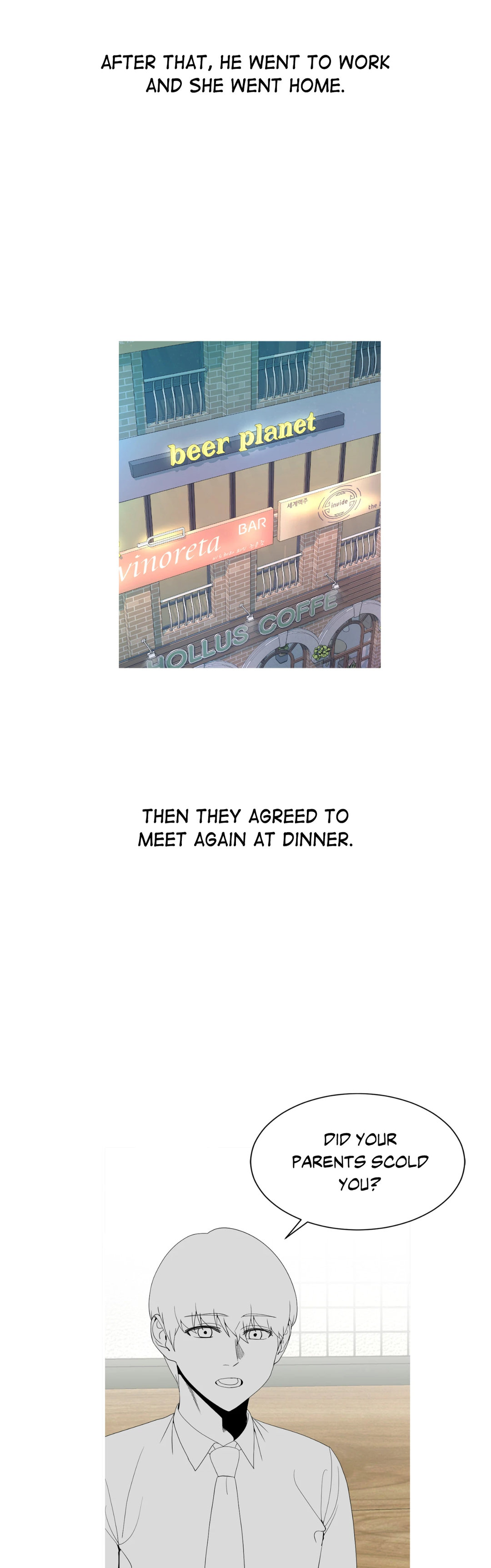 Love Scenarios Chapter 20 Page 12