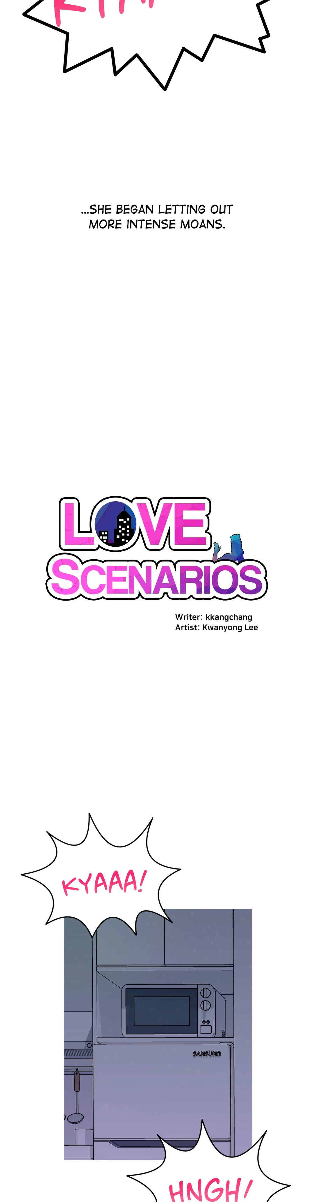 Love Scenarios Chapter 21 Page 2