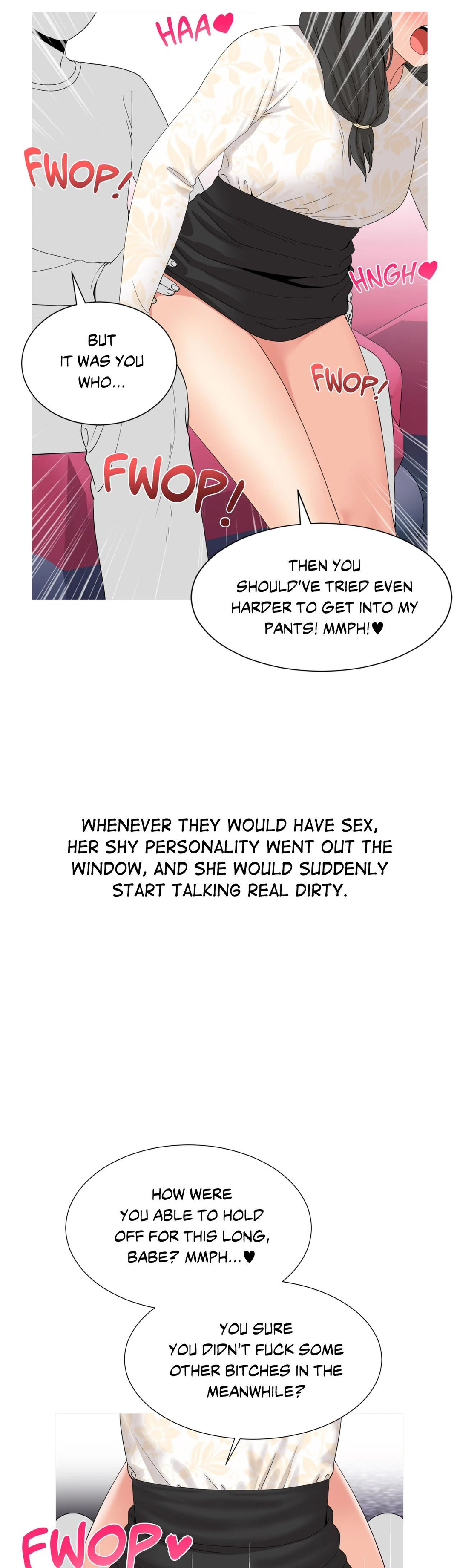 Love Scenarios Chapter 21 Page 20