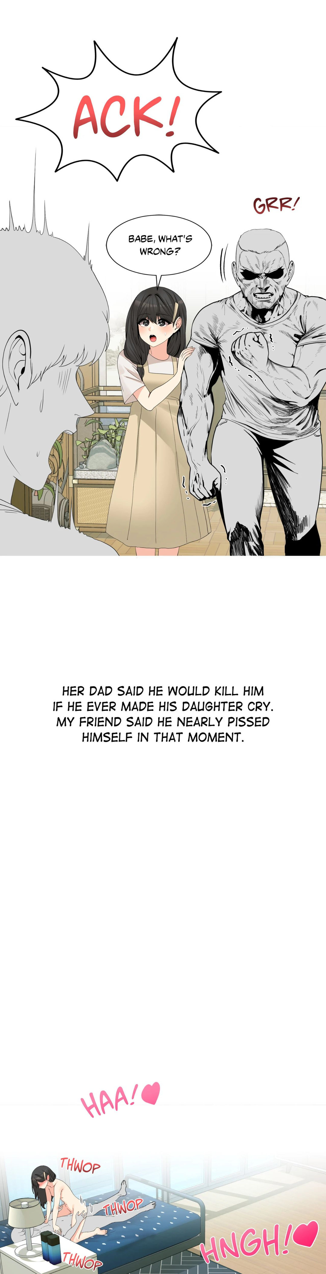 Love Scenarios Chapter 21 Page 27