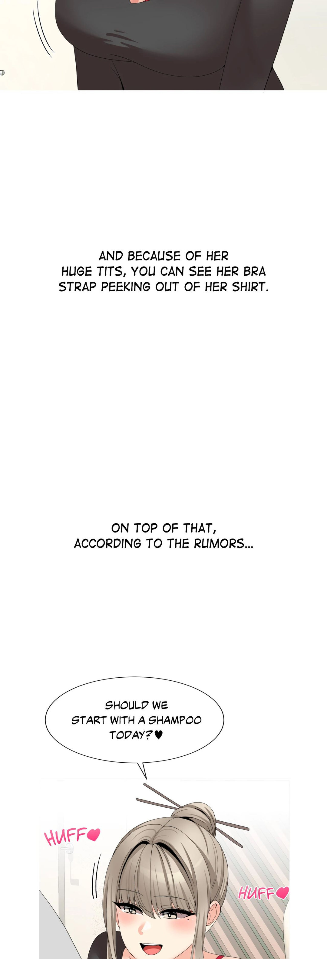 Love Scenarios Chapter 21 Page 32