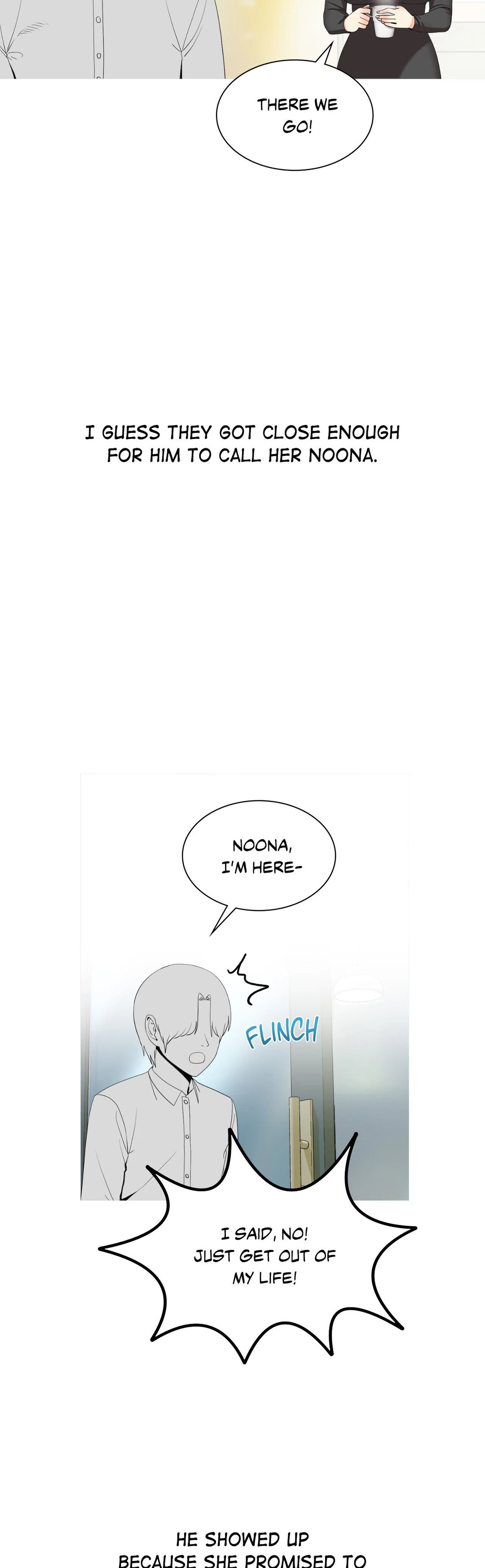 Love Scenarios Chapter 22 Page 16