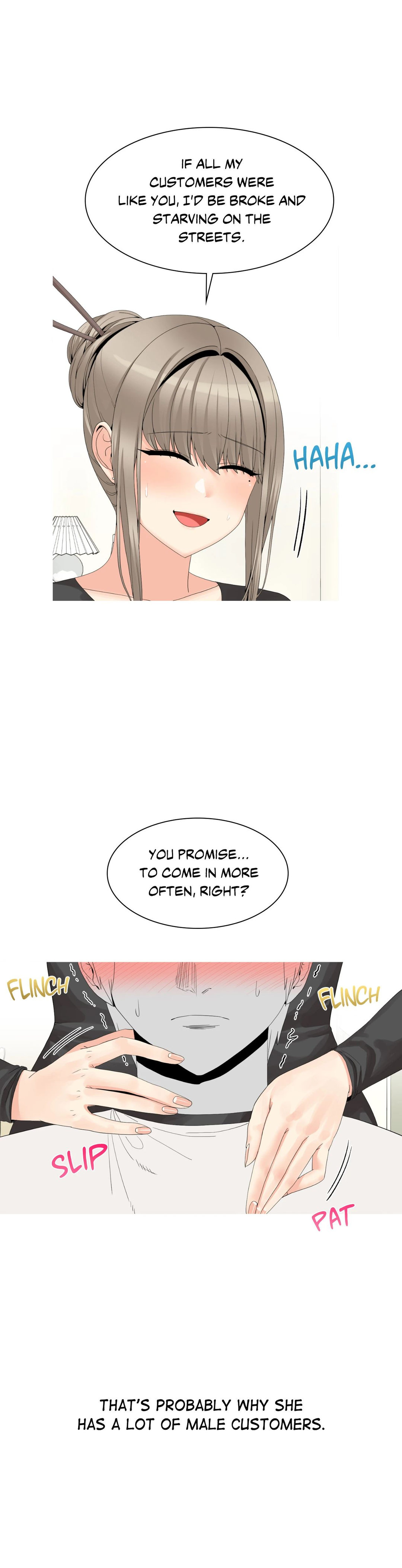 Love Scenarios Chapter 22 Page 4