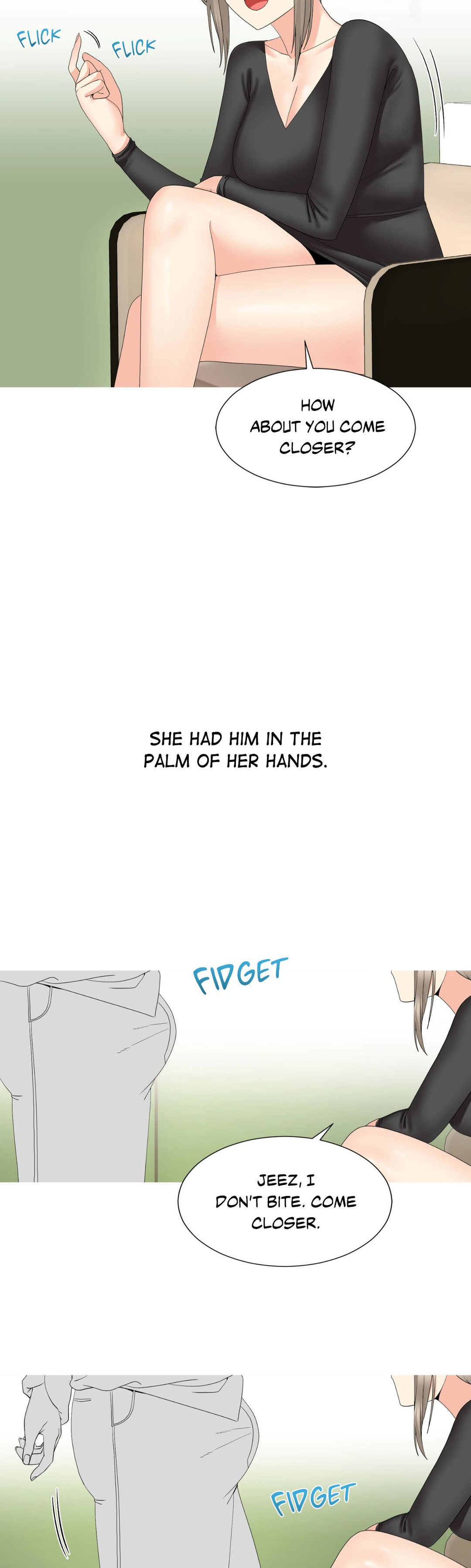 Love Scenarios Chapter 23 Page 7