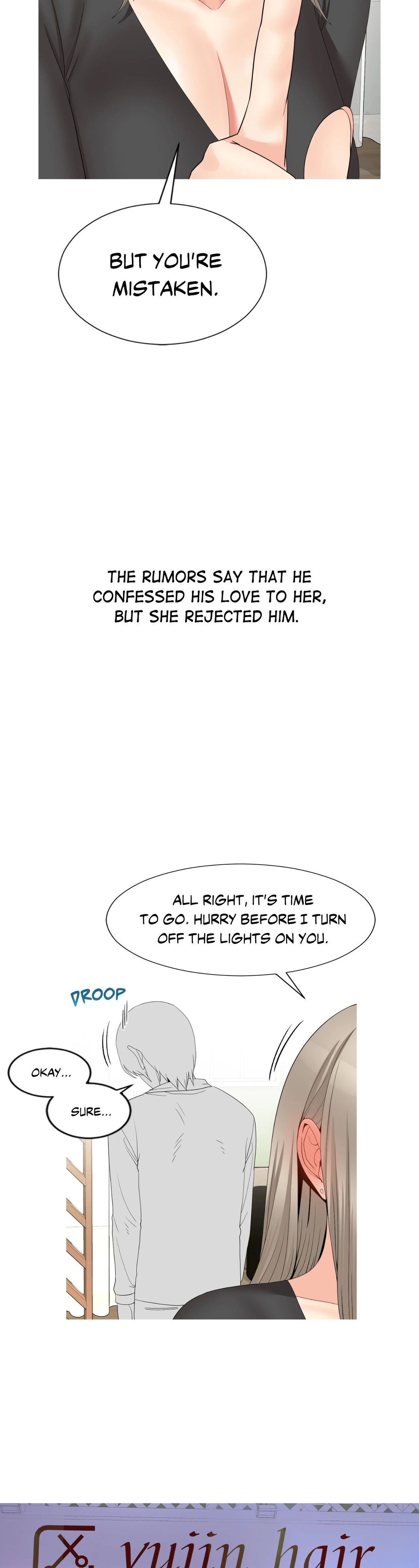 Love Scenarios Chapter 25 Page 29