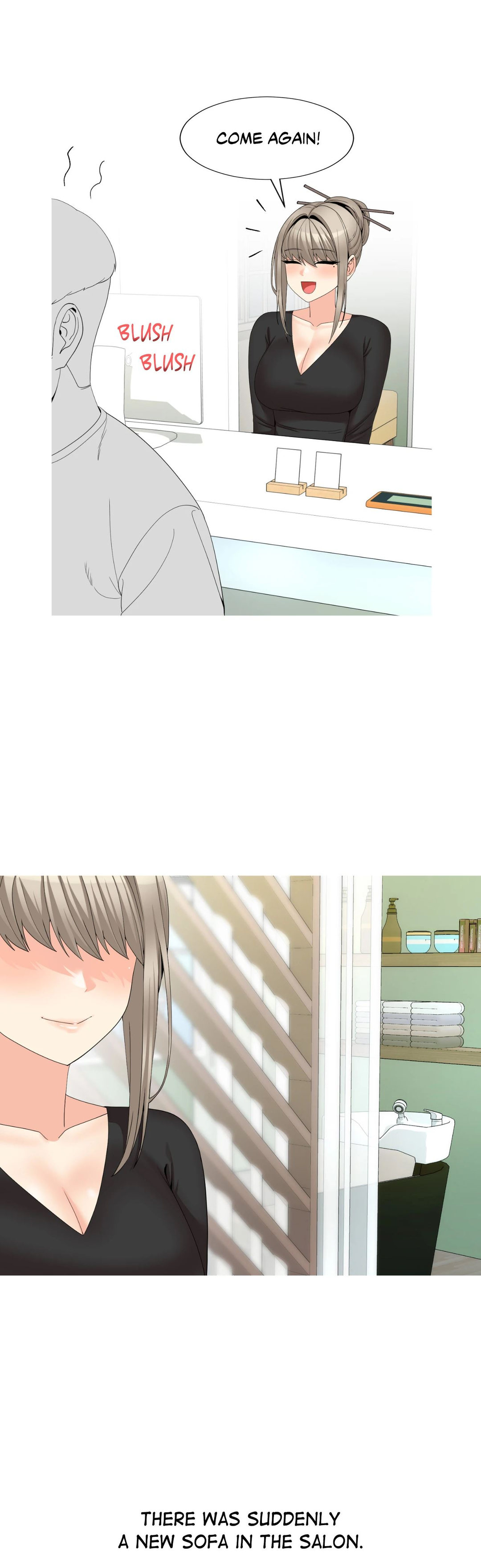 Love Scenarios Chapter 25 Page 4