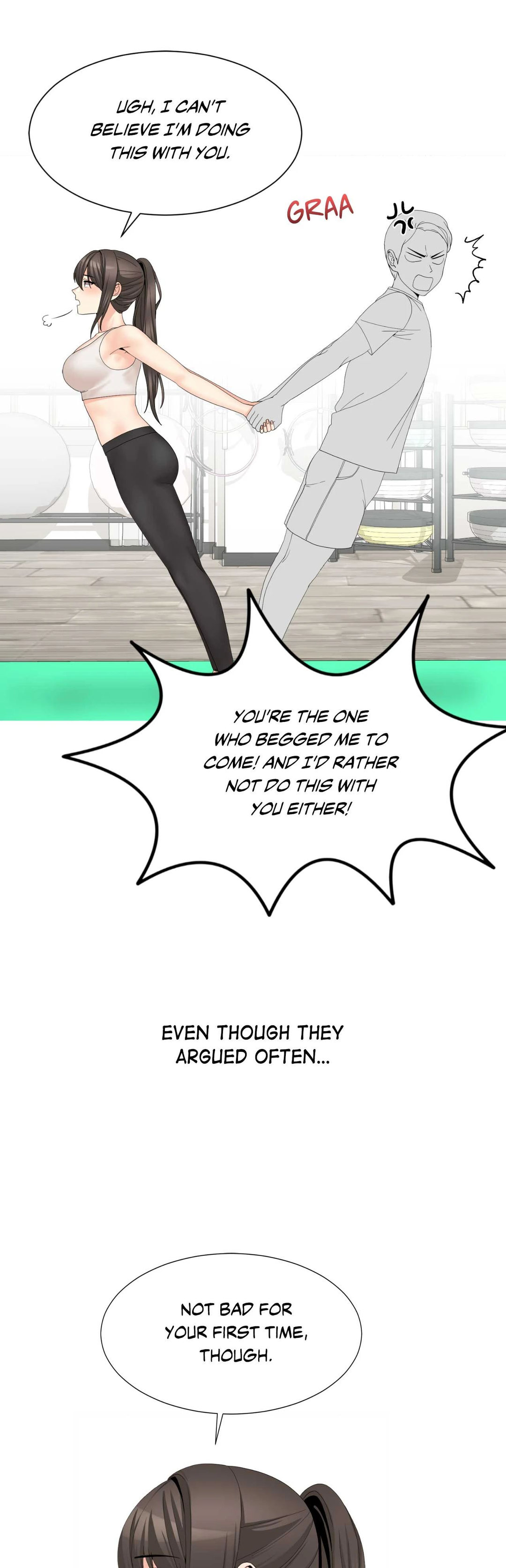 Love Scenarios Chapter 26 Page 22