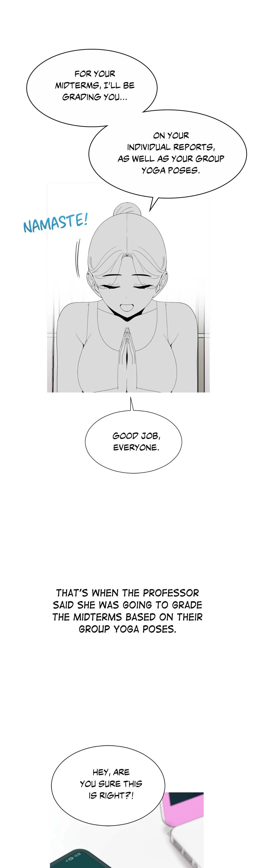 Love Scenarios Chapter 26 Page 24