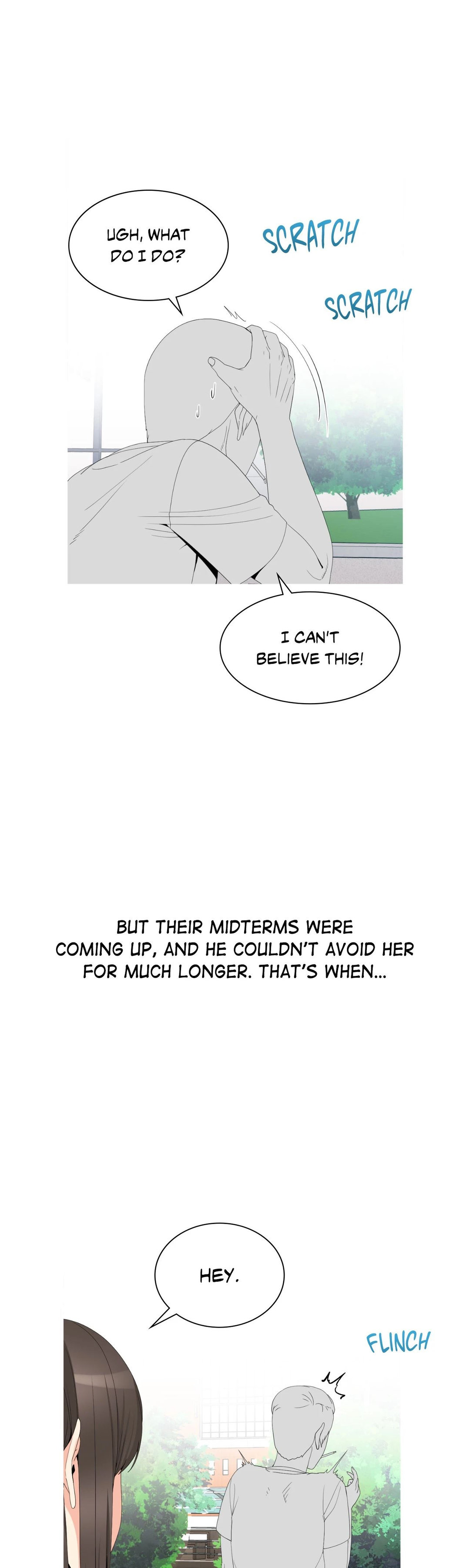 Love Scenarios Chapter 27 Page 13