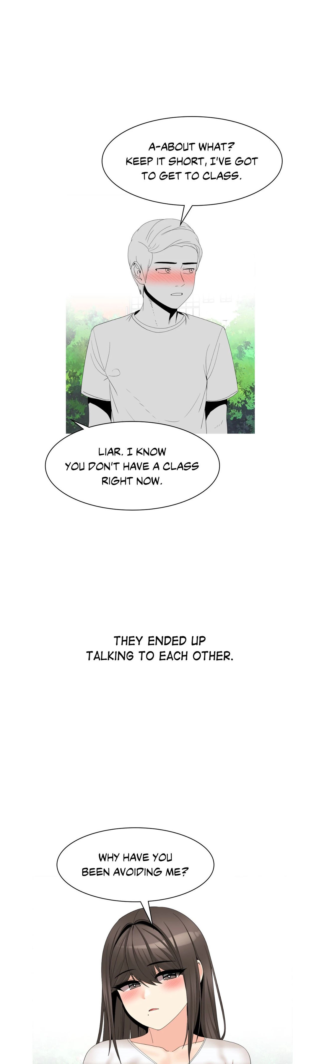Love Scenarios Chapter 27 Page 15