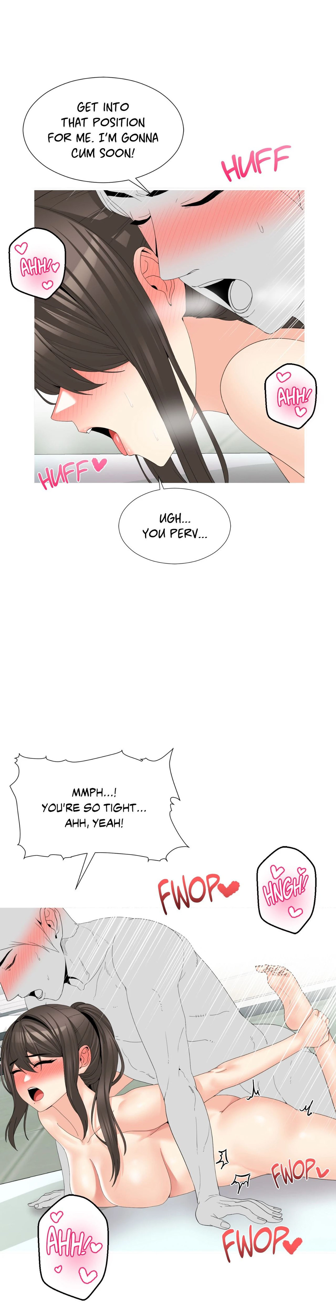 Love Scenarios Chapter 29 Page 28