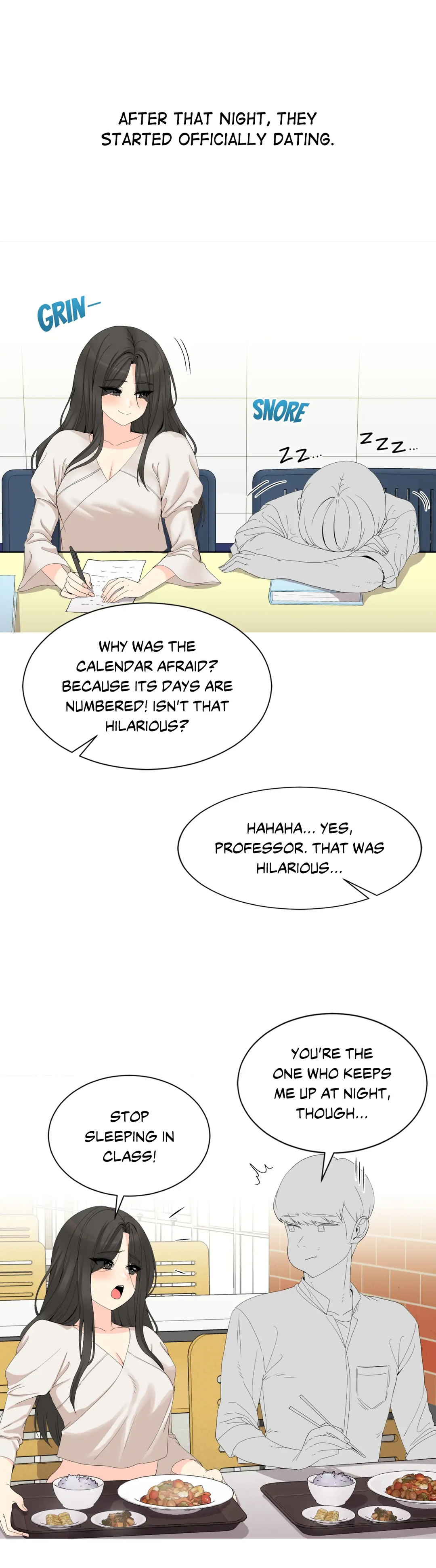 Love Scenarios Chapter 3 Page 10