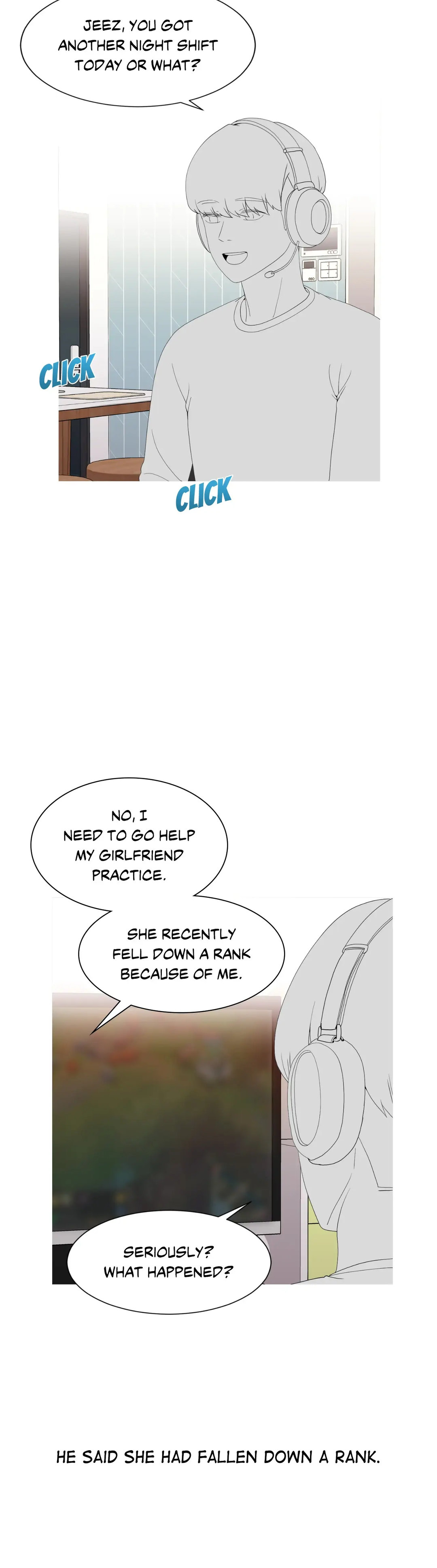 Love Scenarios Chapter 3 Page 14