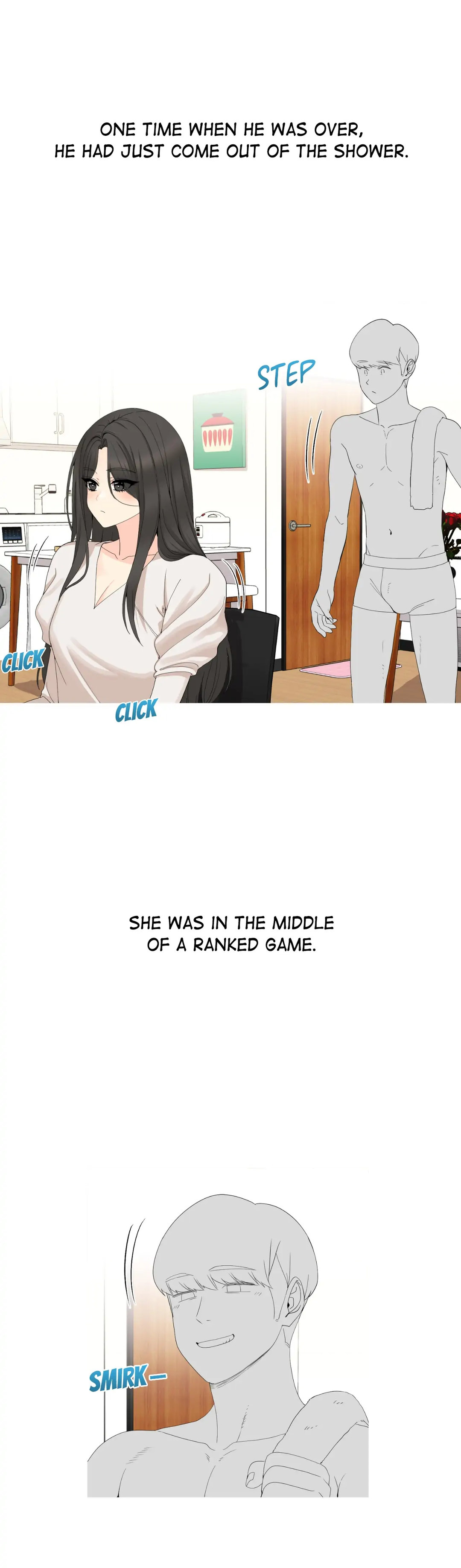 Love Scenarios Chapter 3 Page 19