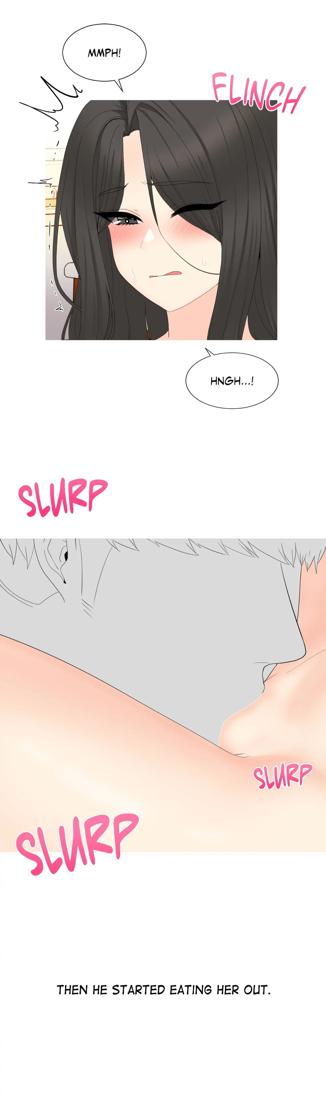 Love Scenarios Chapter 3 Page 22
