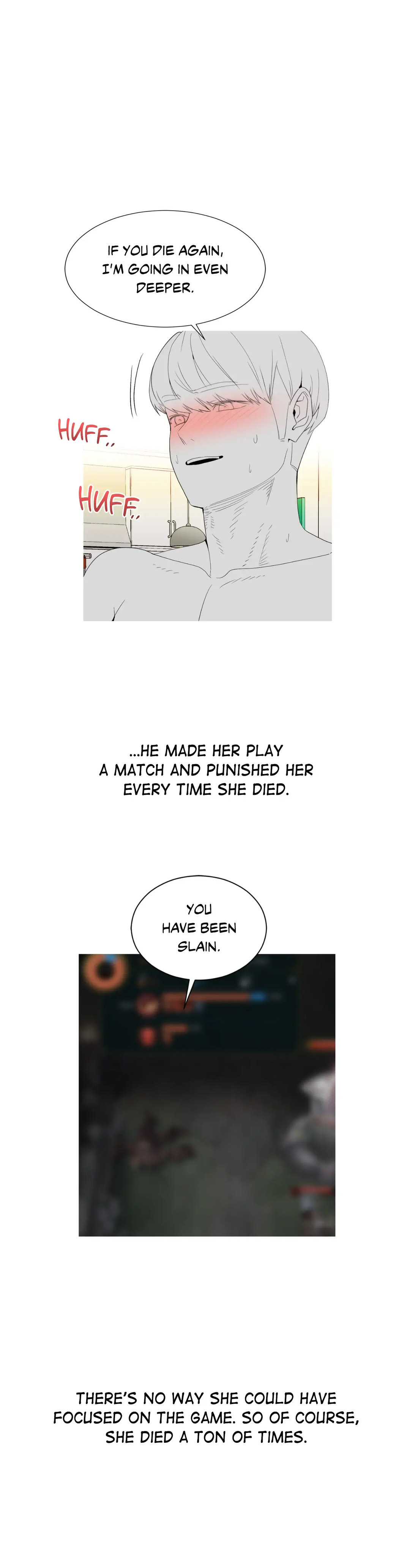 Love Scenarios Chapter 3 Page 27