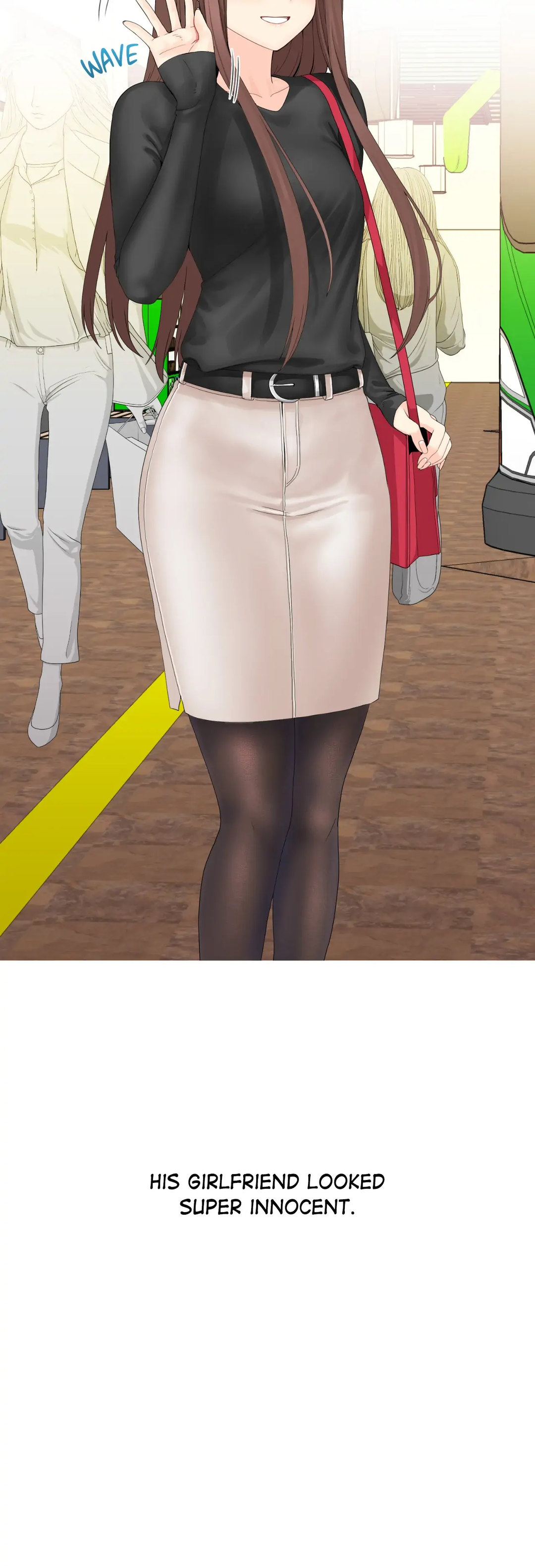 Love Scenarios Chapter 3 Page 34