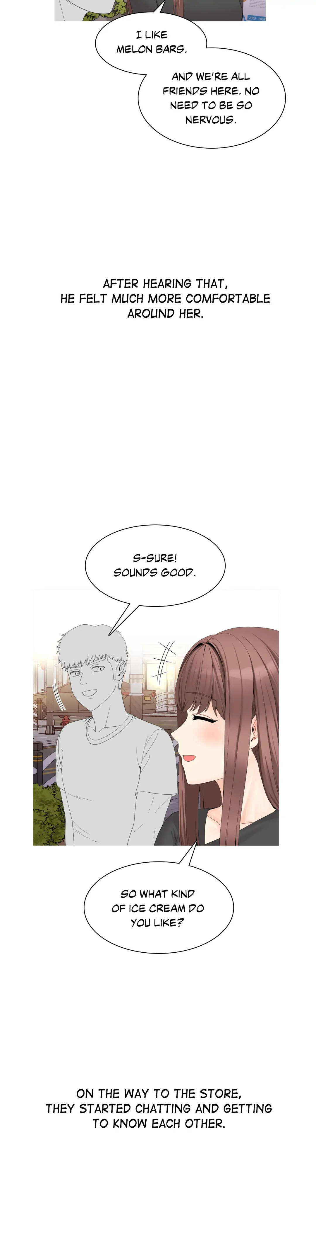 Love Scenarios Chapter 4 Page 10