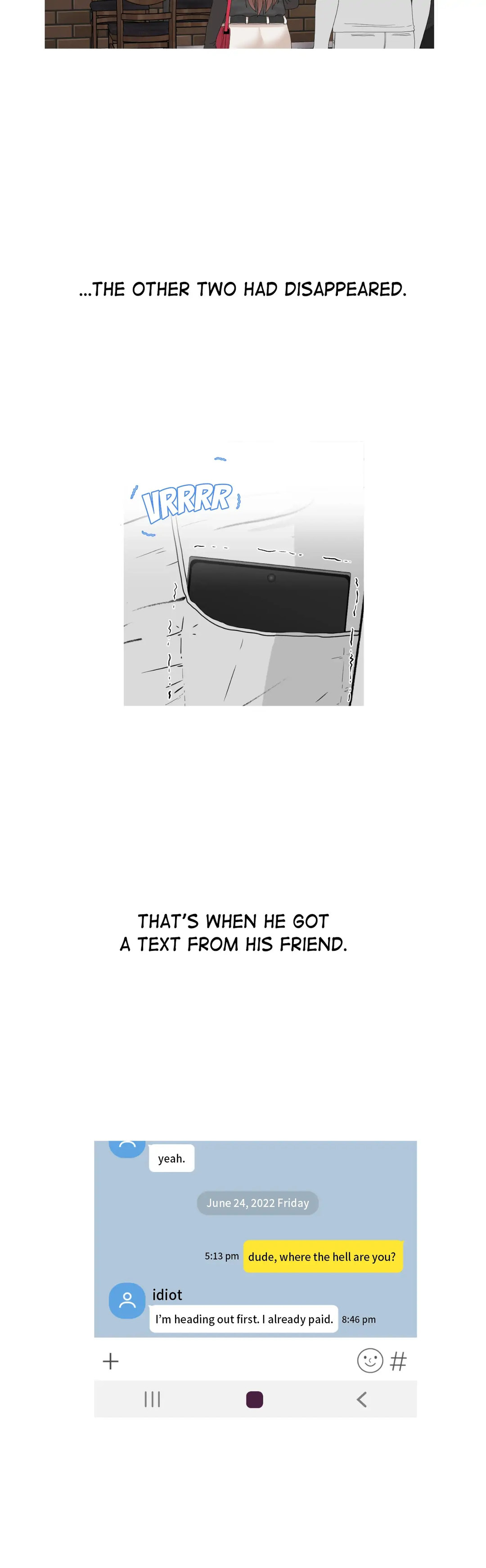 Love Scenarios Chapter 4 Page 12