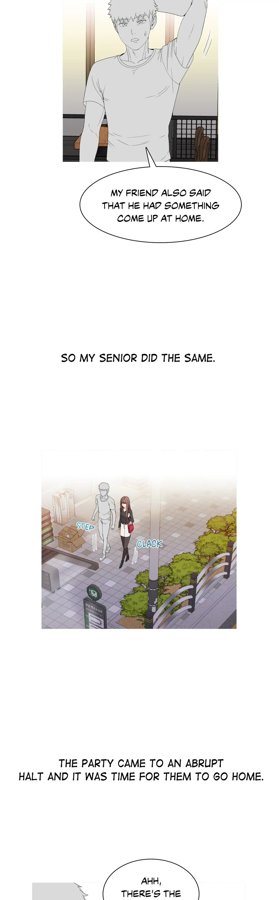 Love Scenarios Chapter 4 Page 14