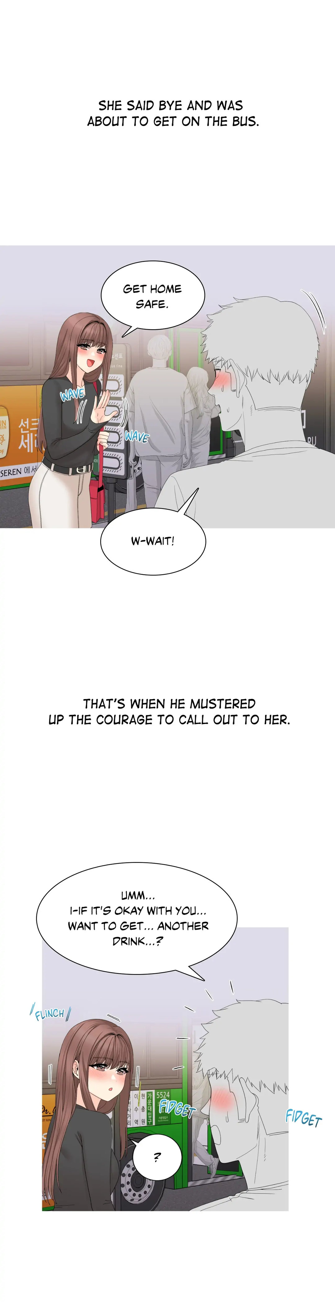 Love Scenarios Chapter 4 Page 16