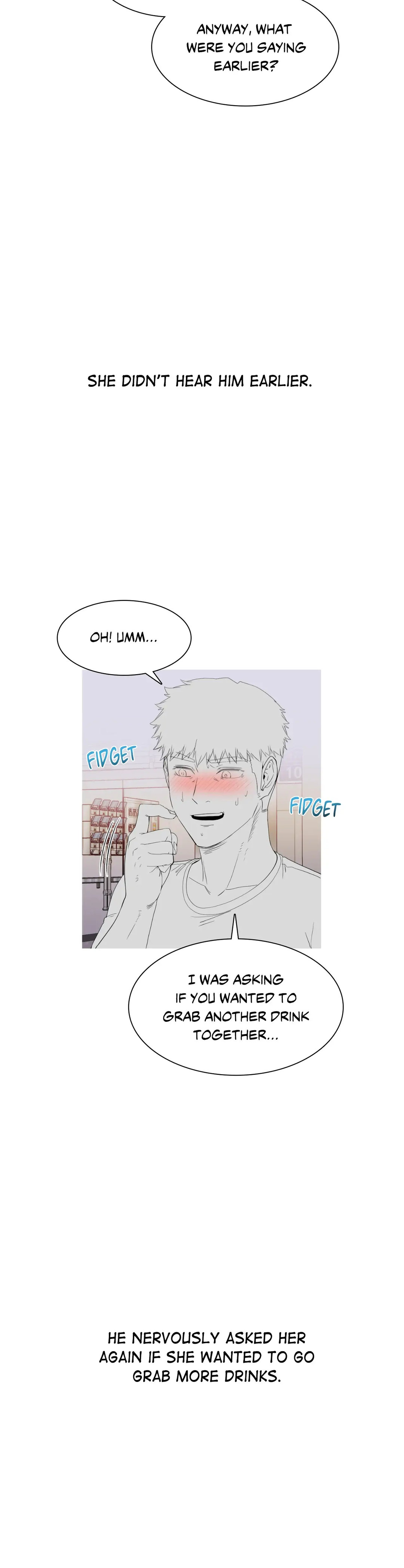 Love Scenarios Chapter 4 Page 19