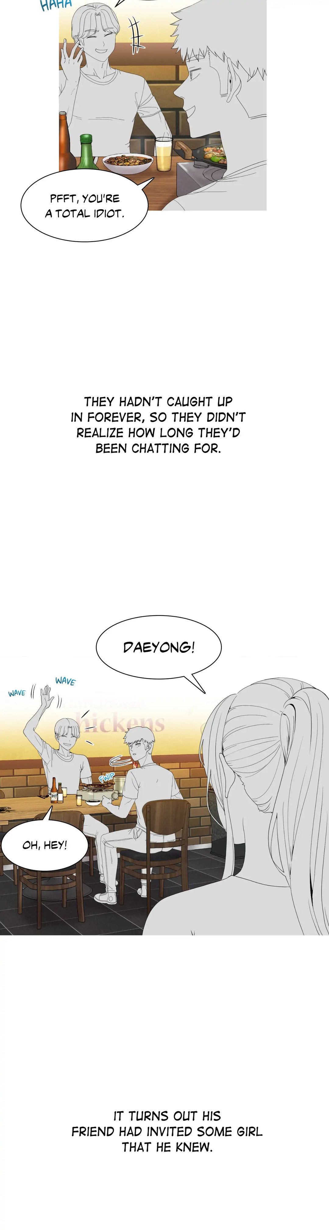 Love Scenarios Chapter 4 Page 2