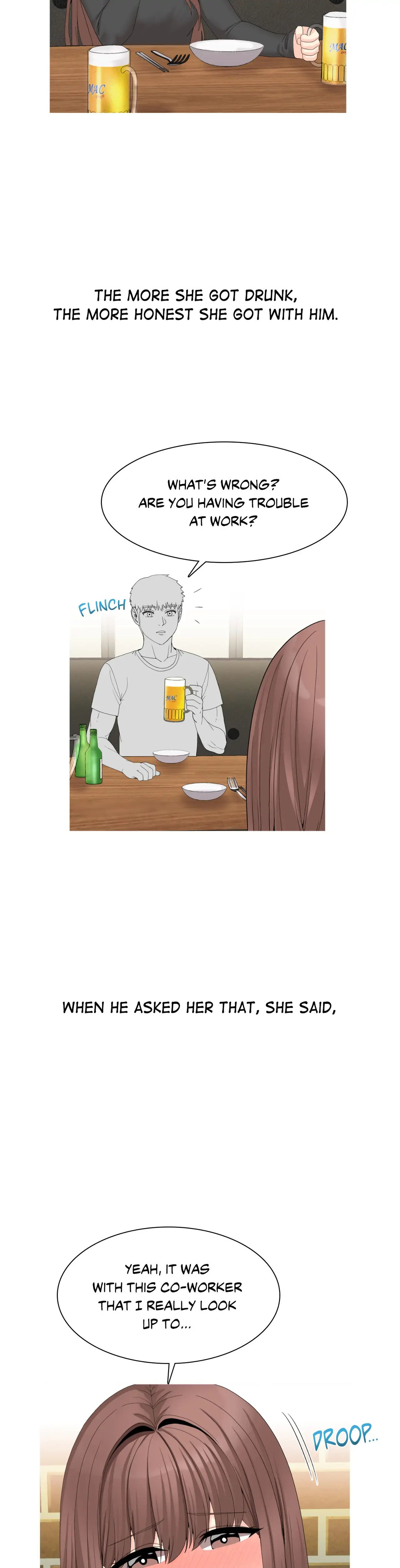 Love Scenarios Chapter 4 Page 22