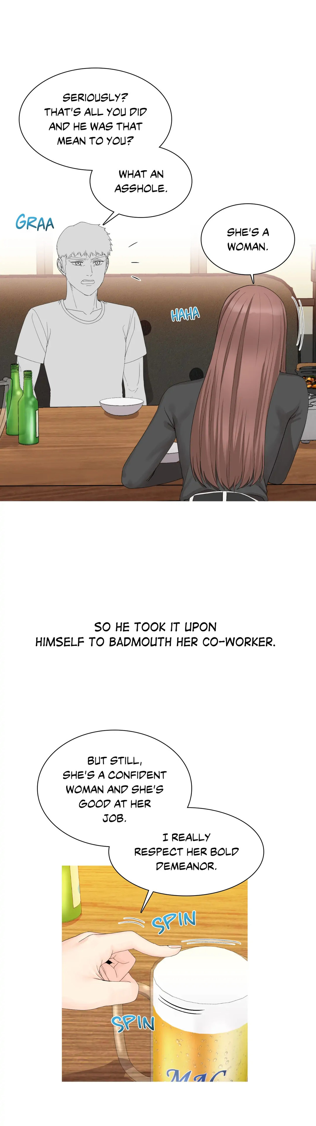 Love Scenarios Chapter 4 Page 24