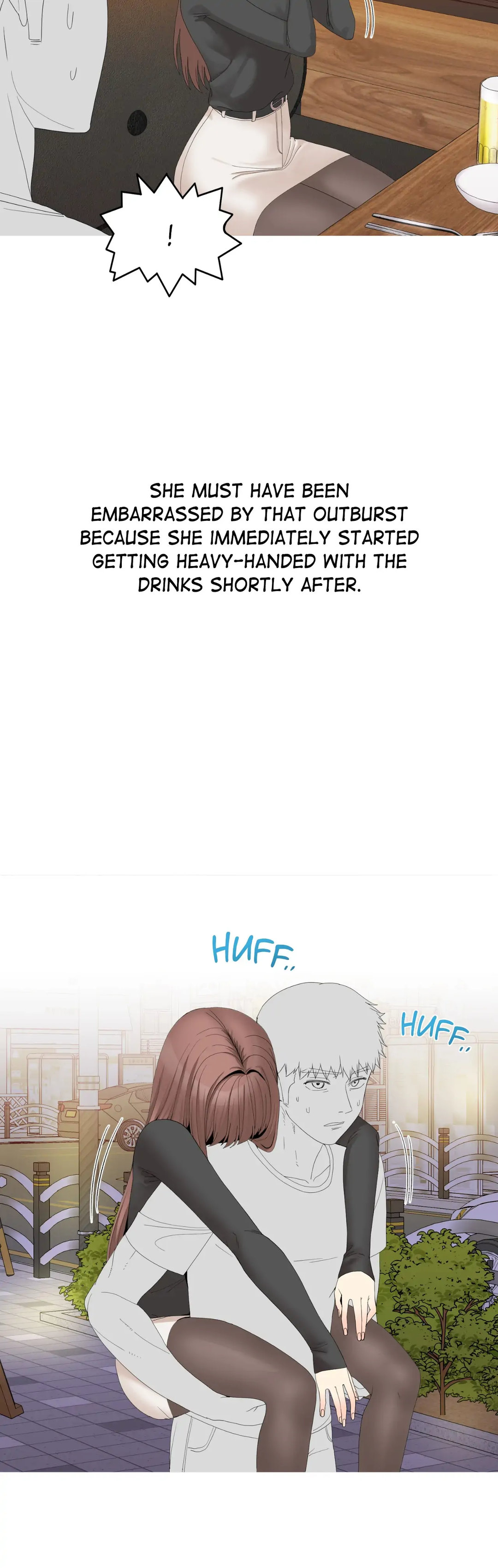 Love Scenarios Chapter 4 Page 29