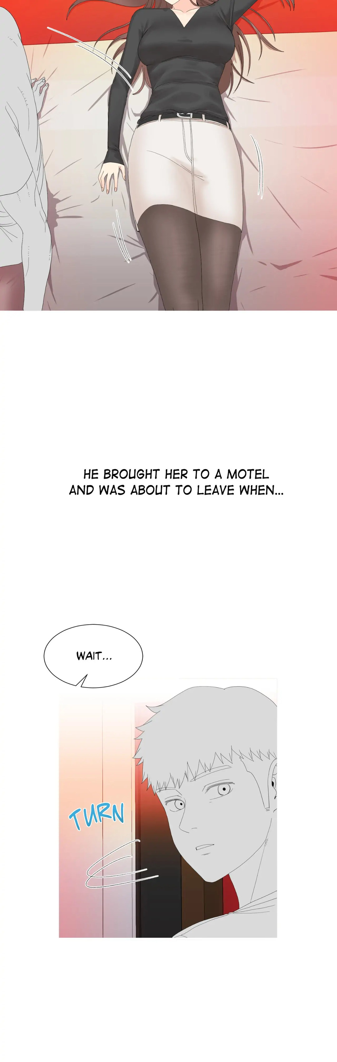 Love Scenarios Chapter 4 Page 31