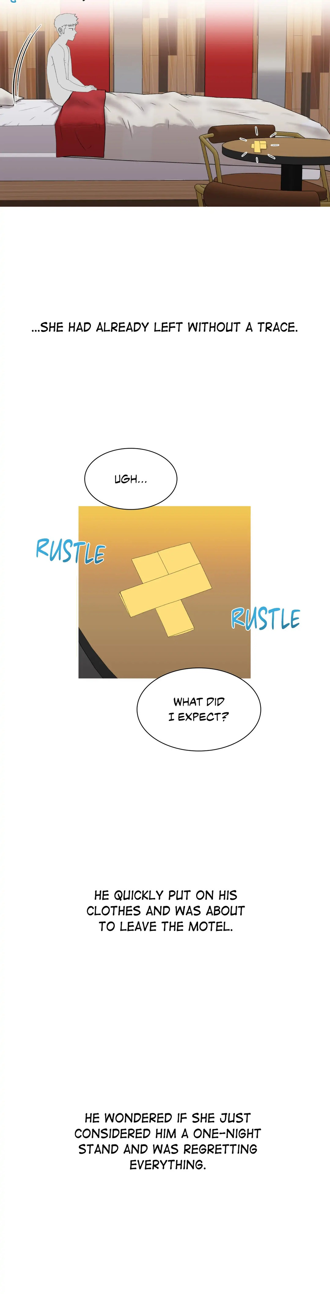 Love Scenarios Chapter 4 Page 34
