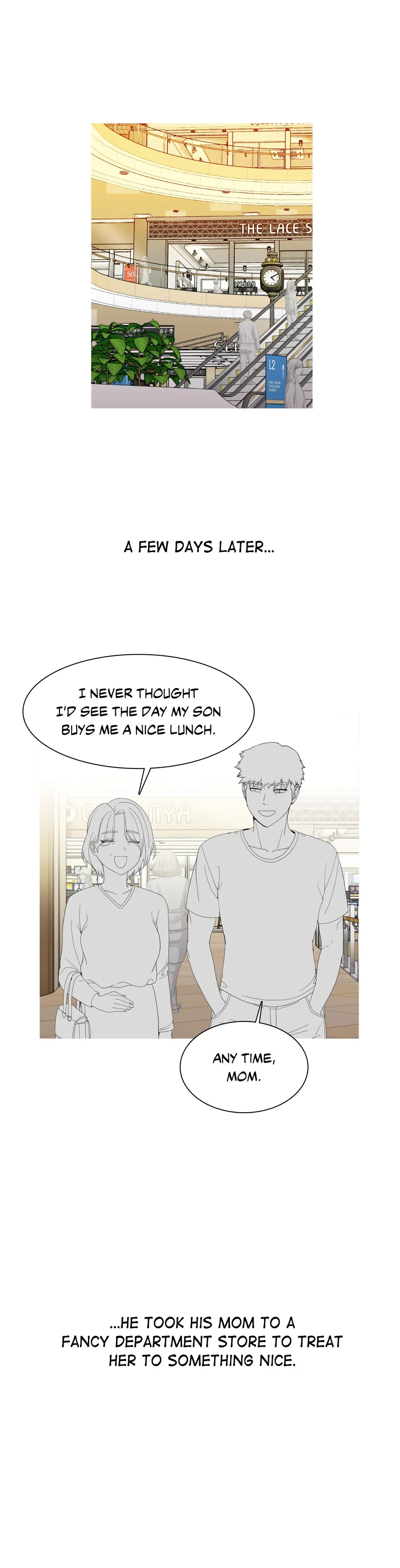Love Scenarios Chapter 4 Page 35
