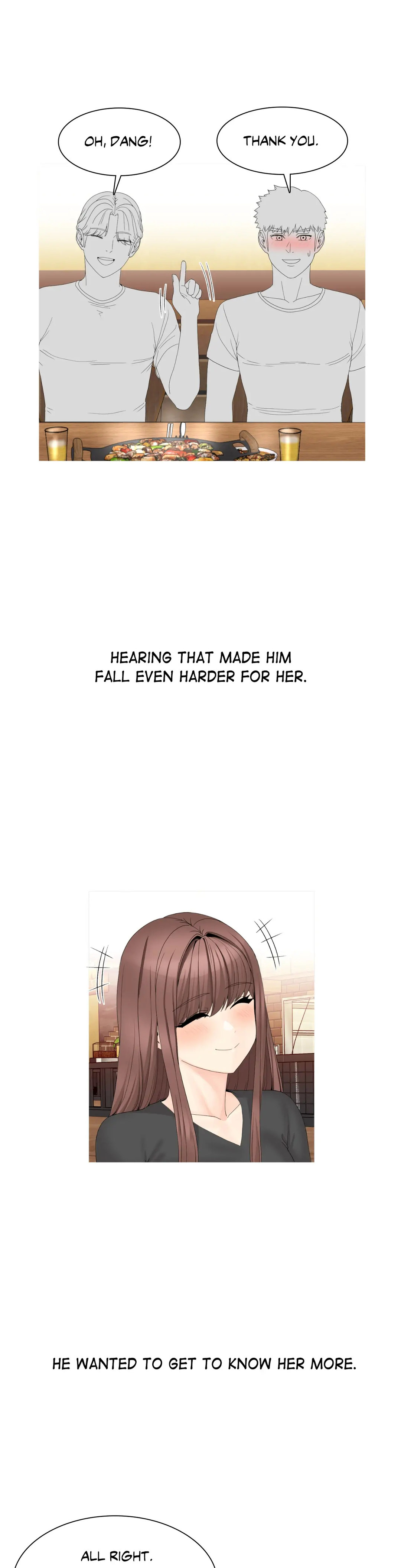 Love Scenarios Chapter 4 Page 6