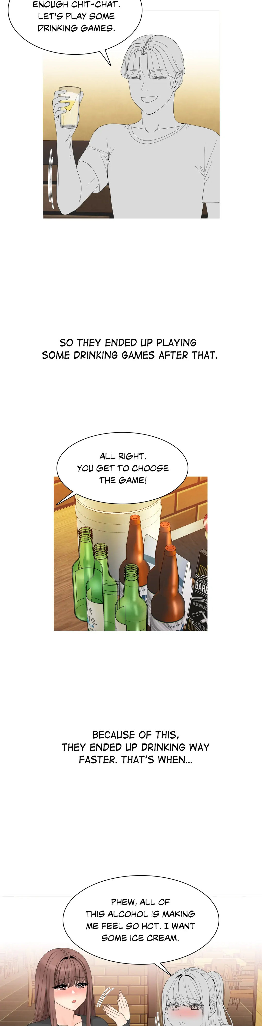Love Scenarios Chapter 4 Page 7
