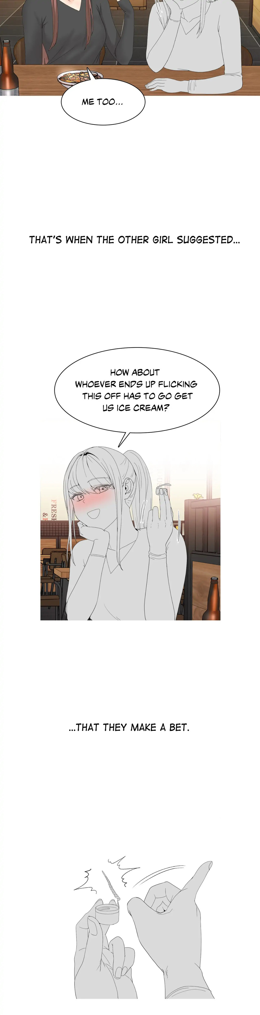 Love Scenarios Chapter 4 Page 8