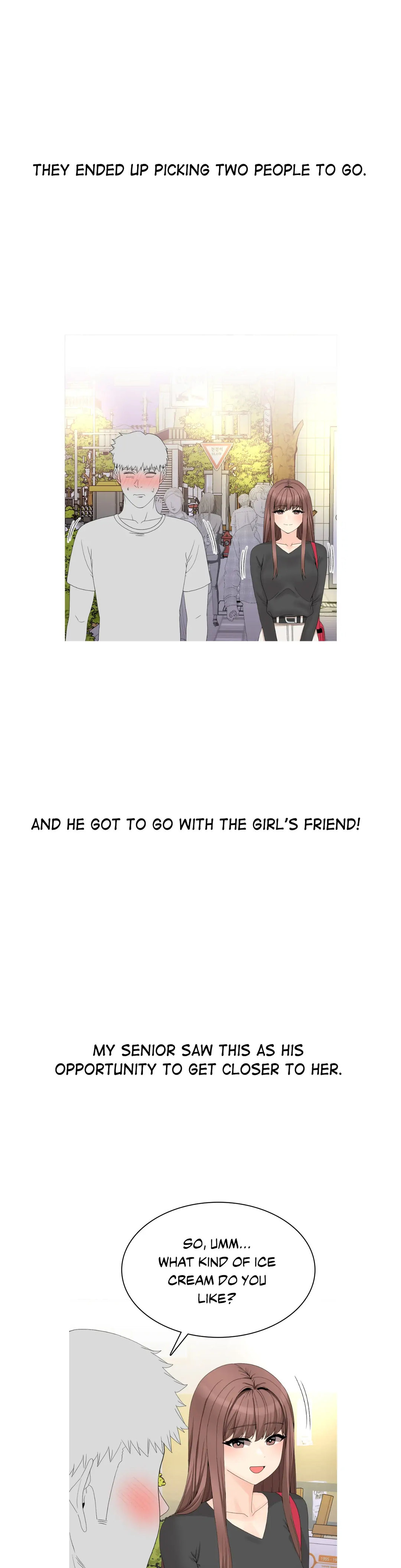 Love Scenarios Chapter 4 Page 9