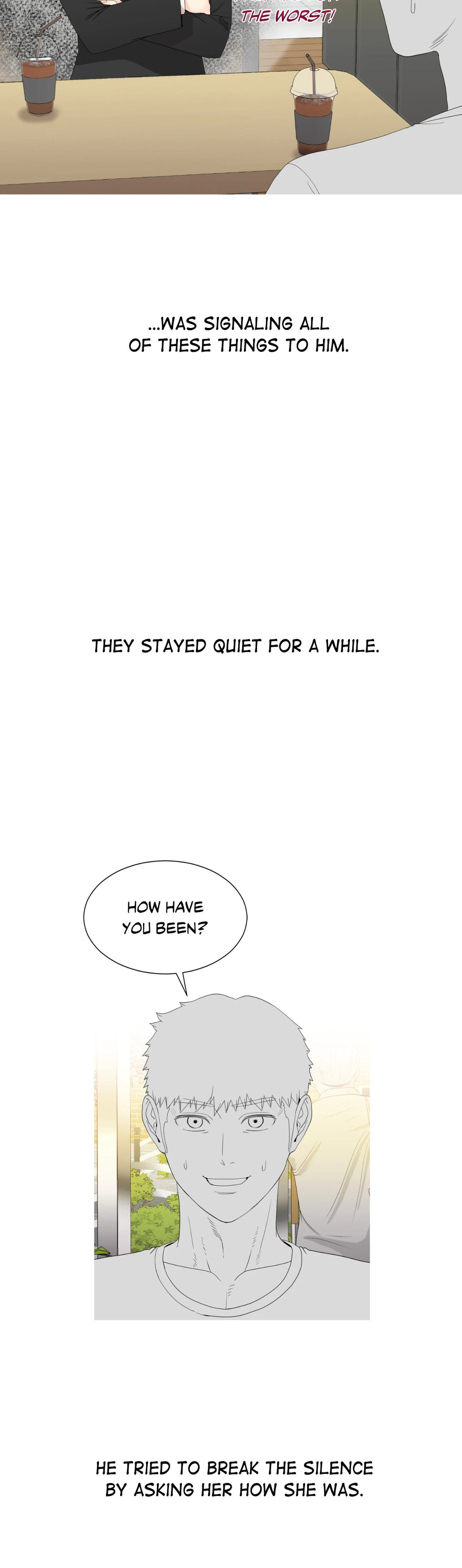 Love Scenarios Chapter 5 Page 11