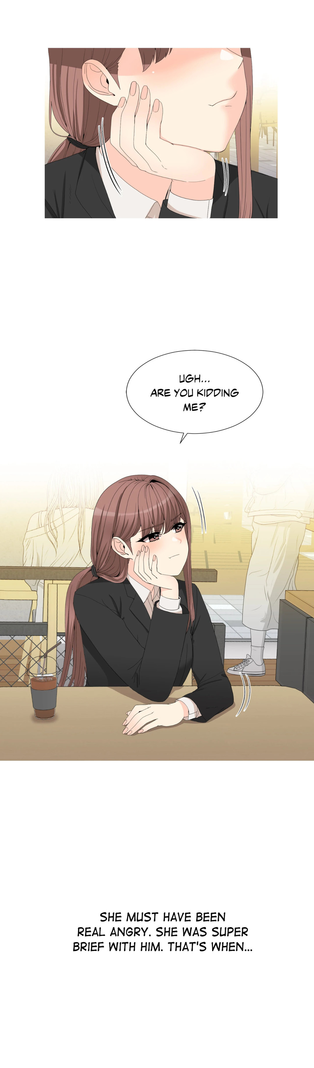 Love Scenarios Chapter 5 Page 12