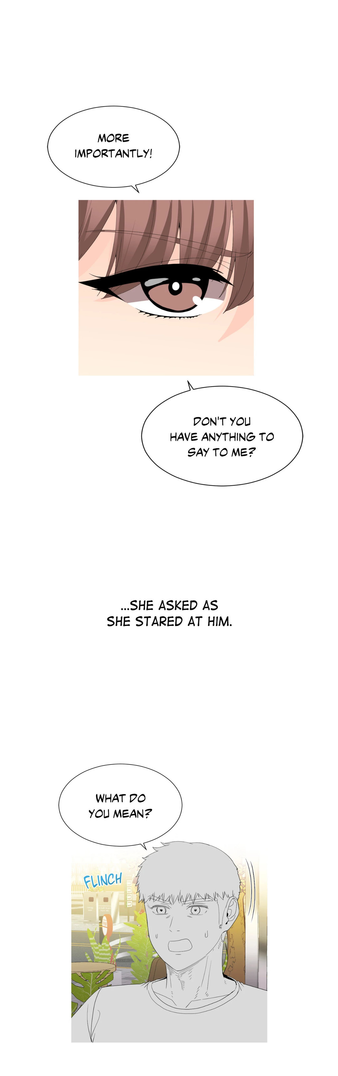 Love Scenarios Chapter 5 Page 13
