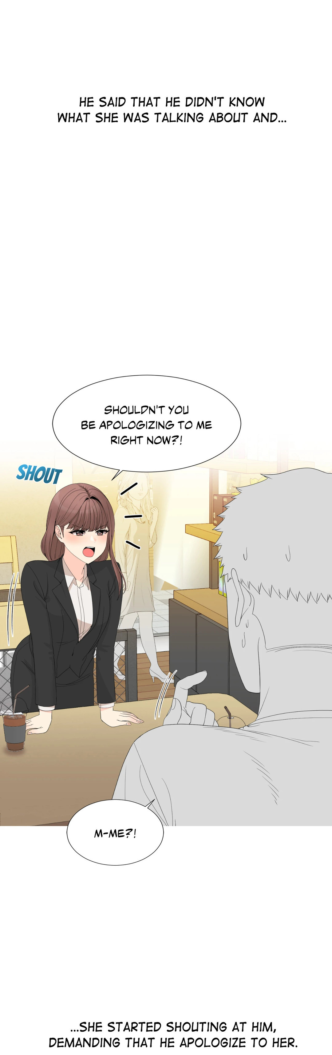 Love Scenarios Chapter 5 Page 14