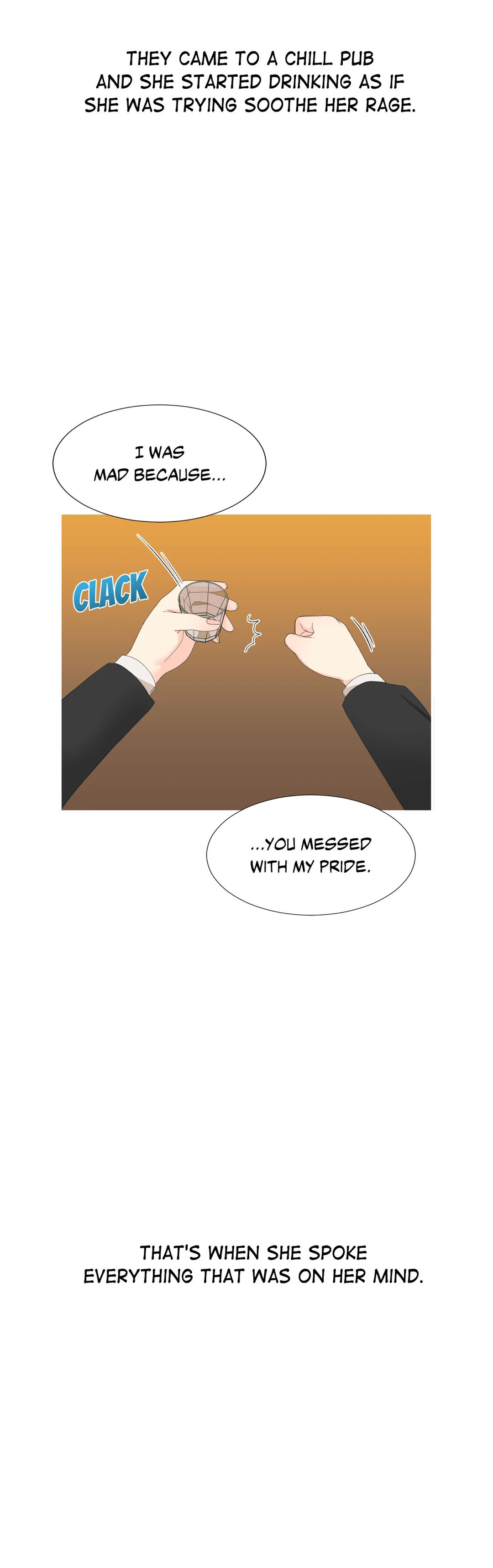 Love Scenarios Chapter 5 Page 17