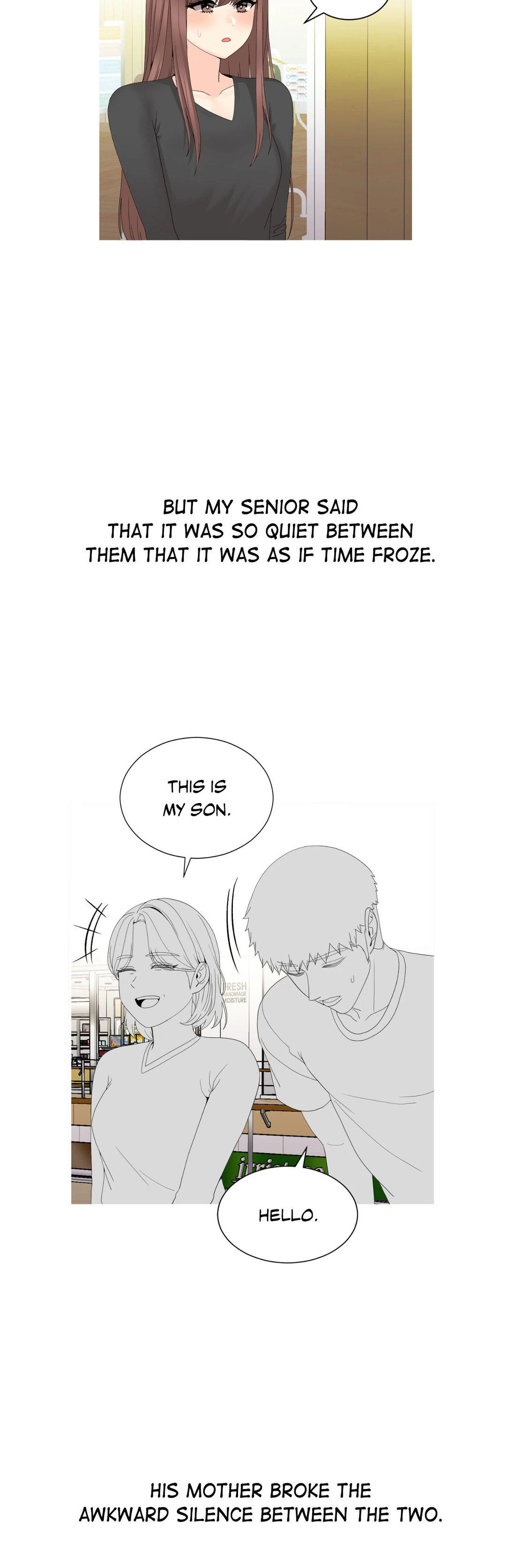 Love Scenarios Chapter 5 Page 2