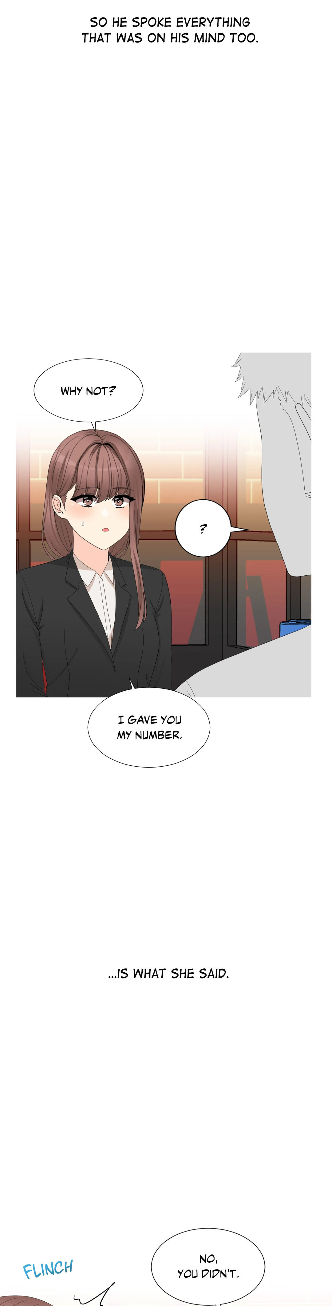 Love Scenarios Chapter 5 Page 21