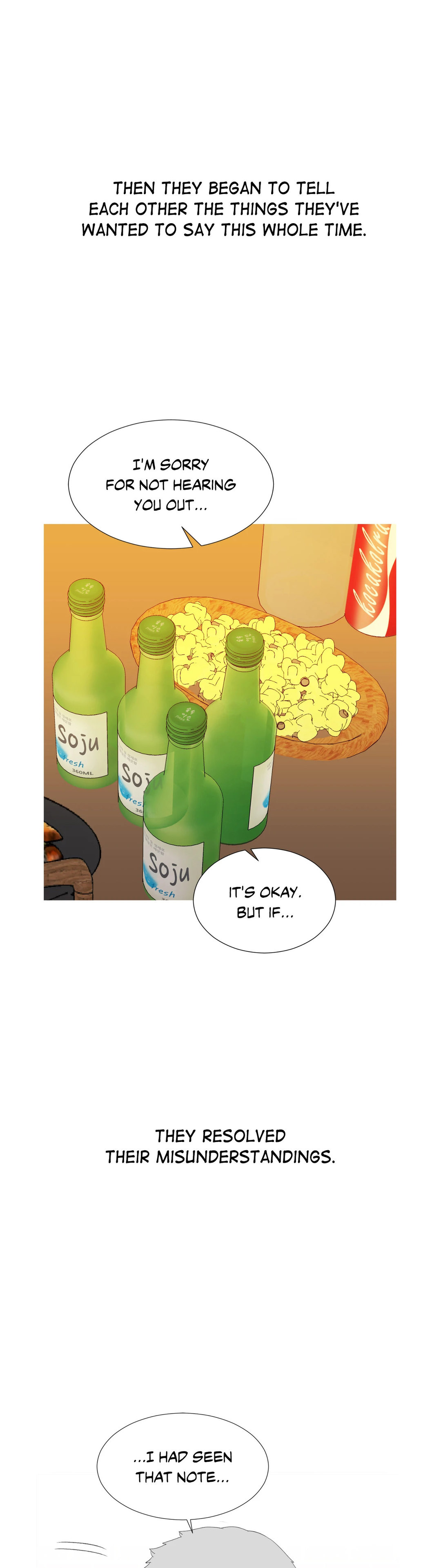 Love Scenarios Chapter 5 Page 23