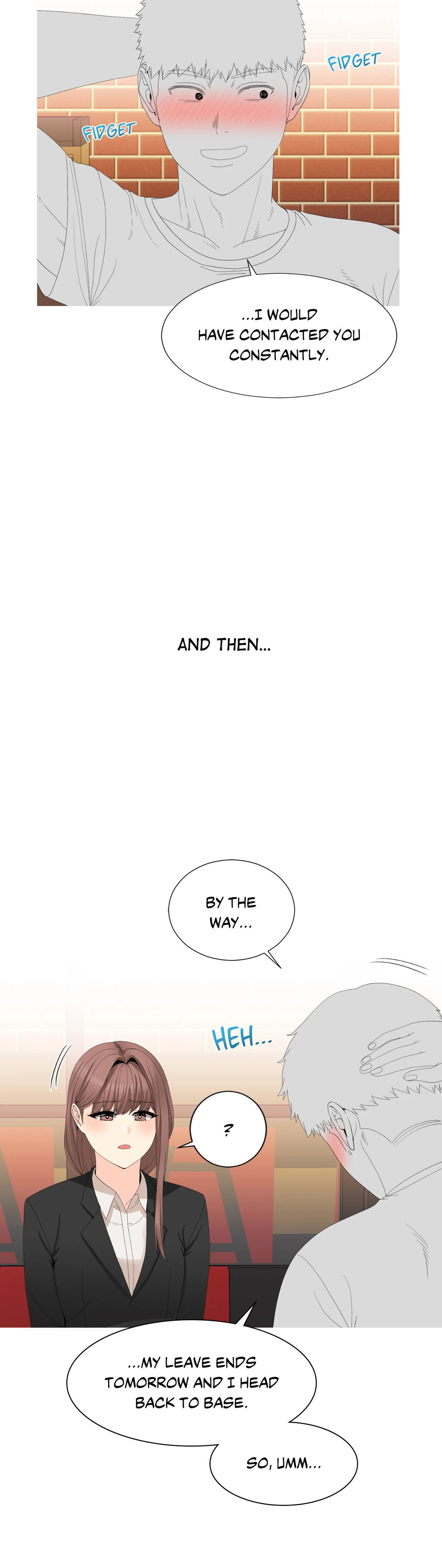 Love Scenarios Chapter 5 Page 24