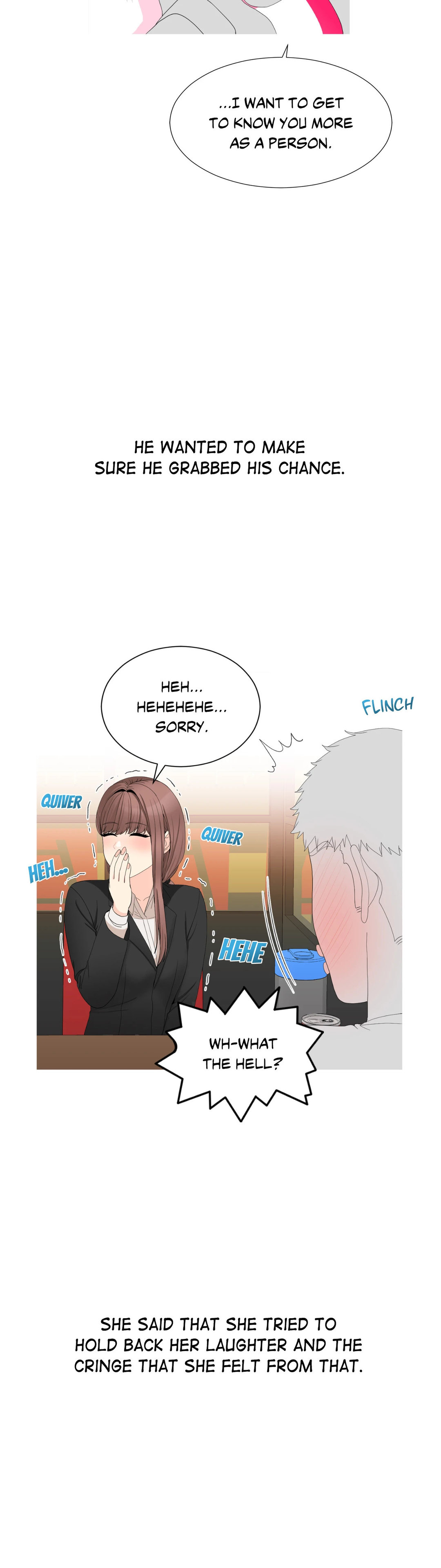 Love Scenarios Chapter 5 Page 27