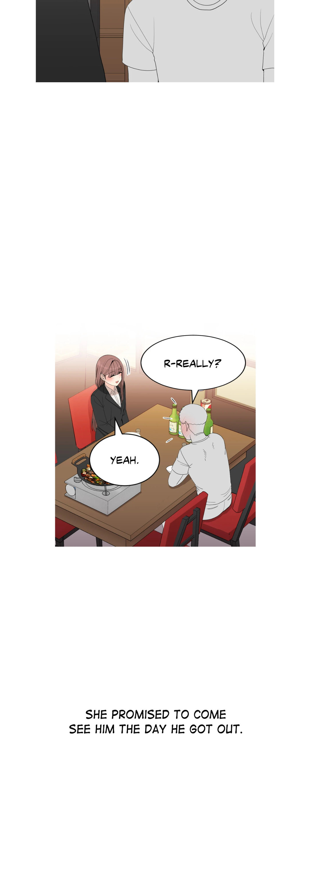 Love Scenarios Chapter 5 Page 31