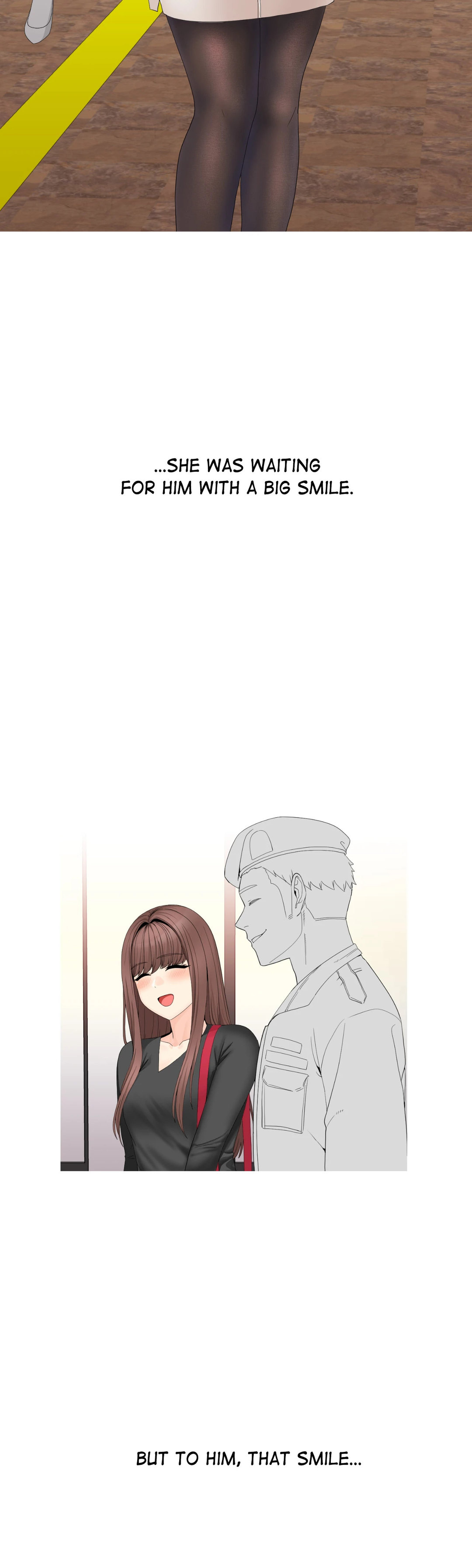 Love Scenarios Chapter 5 Page 34