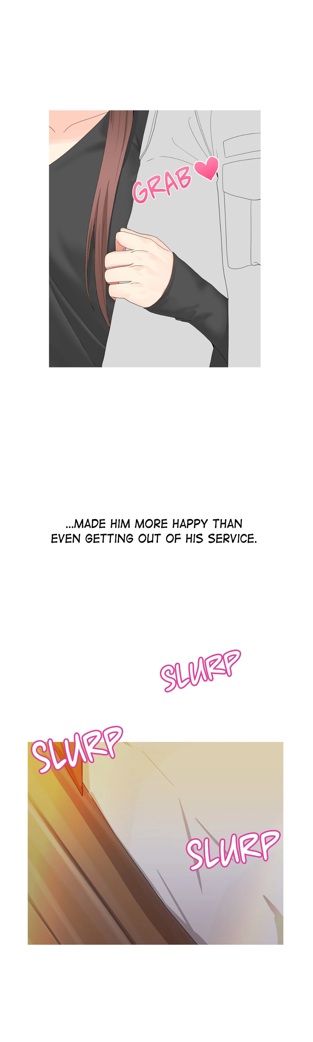 Love Scenarios Chapter 5 Page 35